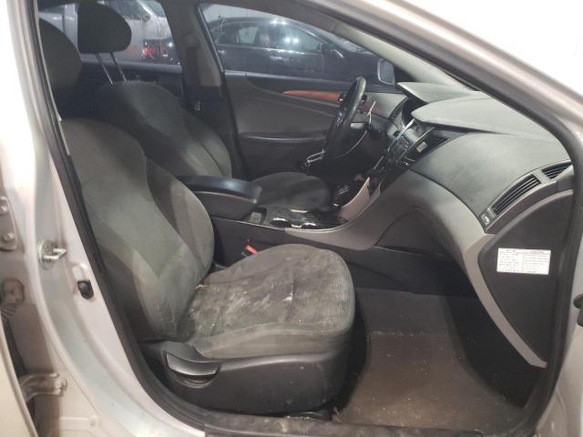 Photo 5 from auction – 2011 HYUNDAI SONATA HYB with VIN KMHEC4A48BA005736