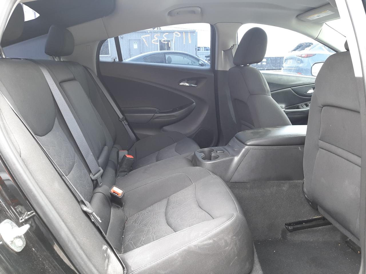 Photo 6 from auction – 2016 CHEVROLET VOLT LT with VIN 1G1RC6S50GU115557