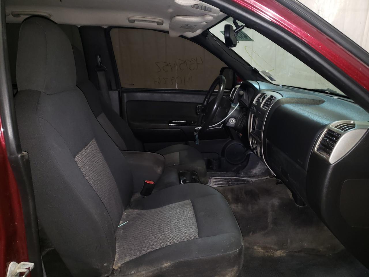 Photo 5 from auction – 2008 CHEVROLET COLORADO with VIN 1GCDT13E488181784
