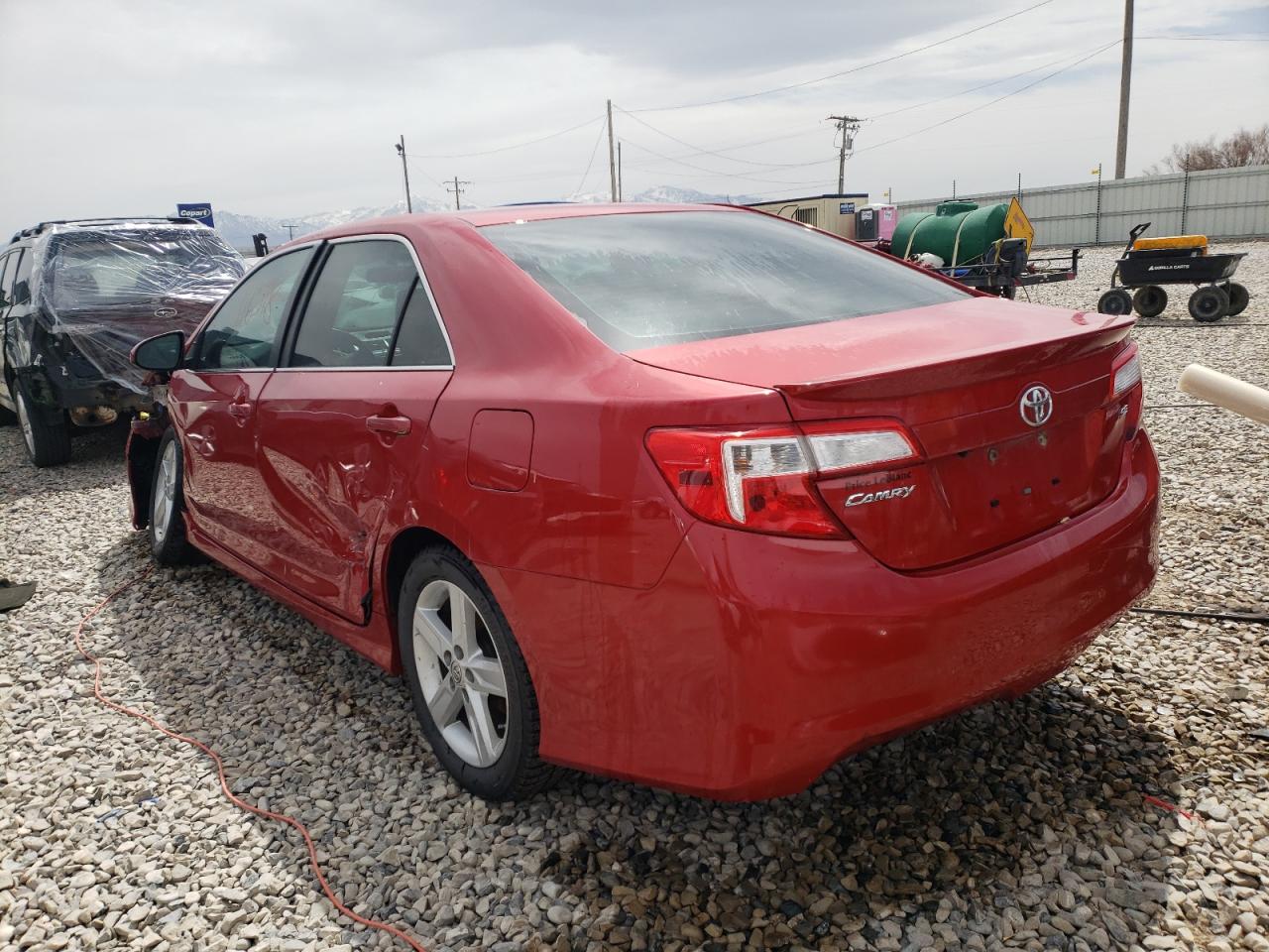 Photo 3 from auction – 2014 TOYOTA CAMRY L with VIN 4T1BF1FK6EU795010