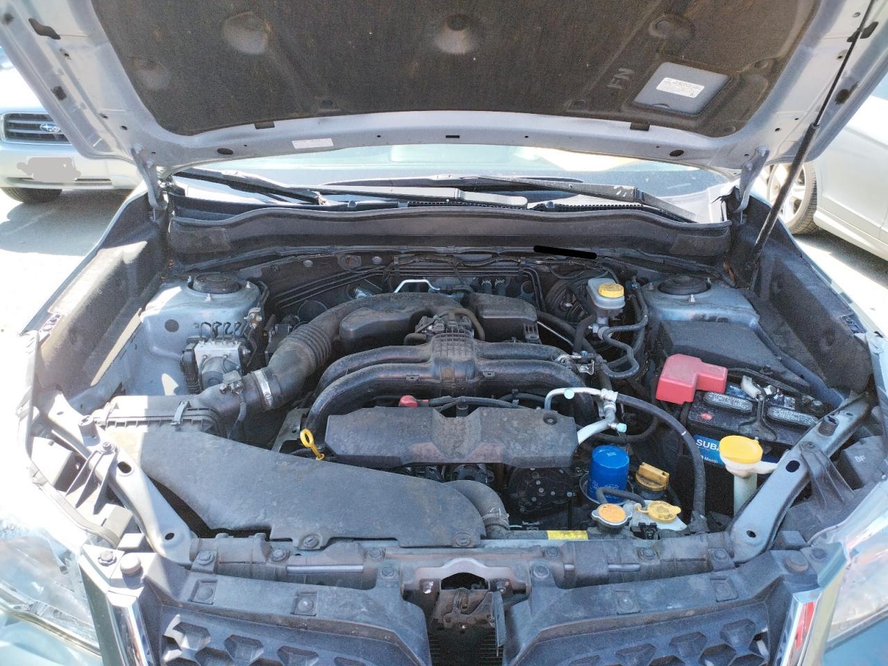 Photo 7 from auction – 2014 SUBARU FORESTER 2 with VIN JF2SJAEC1EH440902