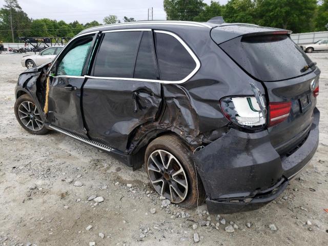 Photo 3 from auction – 2014 BMW X5 XDRIVE5 with VIN 5UXKR6C55E0C02608