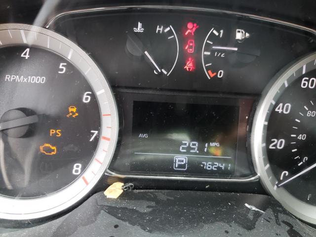 Photo 8 from auction – 2015 NISSAN SENTRA S with VIN 3N1AB7AP3FL696063