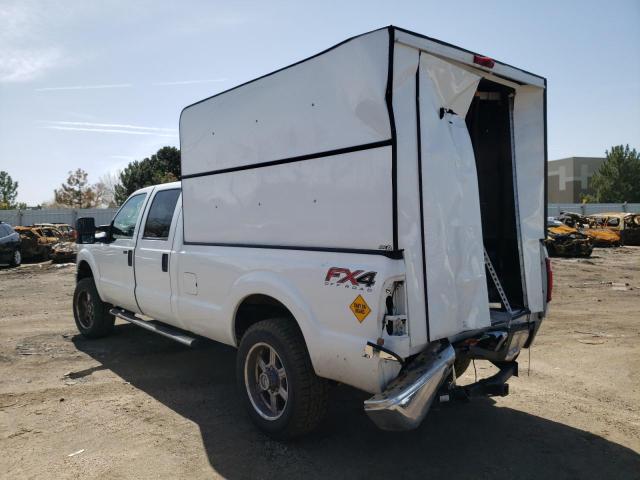 Photo 3 from auction – 2012 FORD F250 SUPER with VIN 1FT7W2B65CEA74516