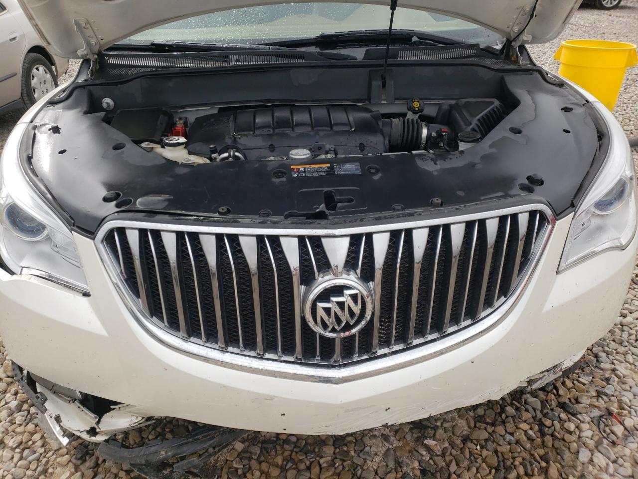 Photo 7 from auction – 2015 BUICK ENCLAVE with VIN 5GAKVCKD6FJ233428