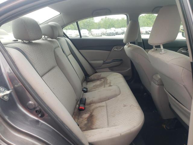 Photo 6 from auction – 2015 HONDA CIVIC LX with VIN 2HGFB2F54FH536412