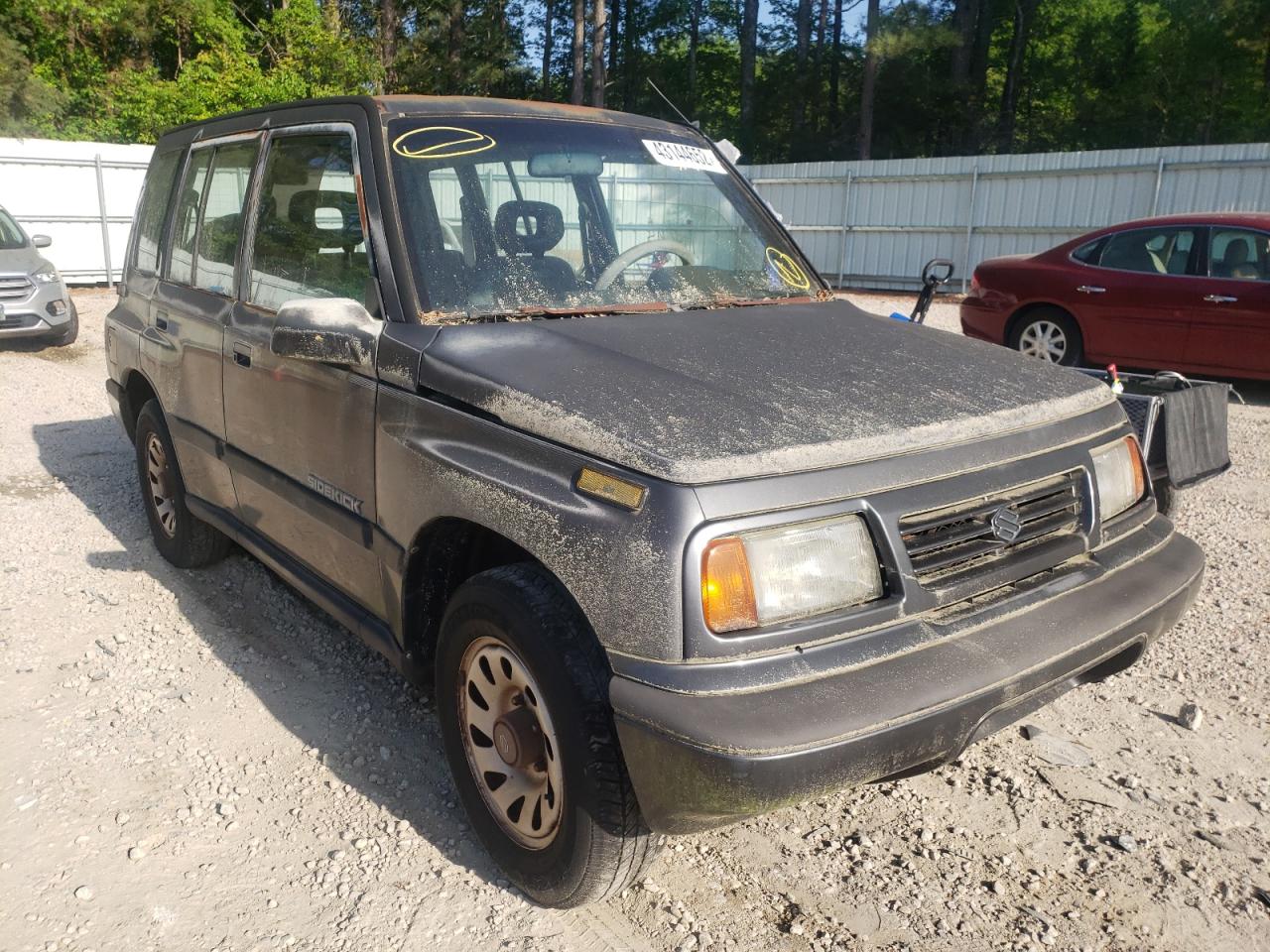 SUZUKI SIDEKICK J 1994 with VIN 2S3TE02V8R6413197 - Photo from auction