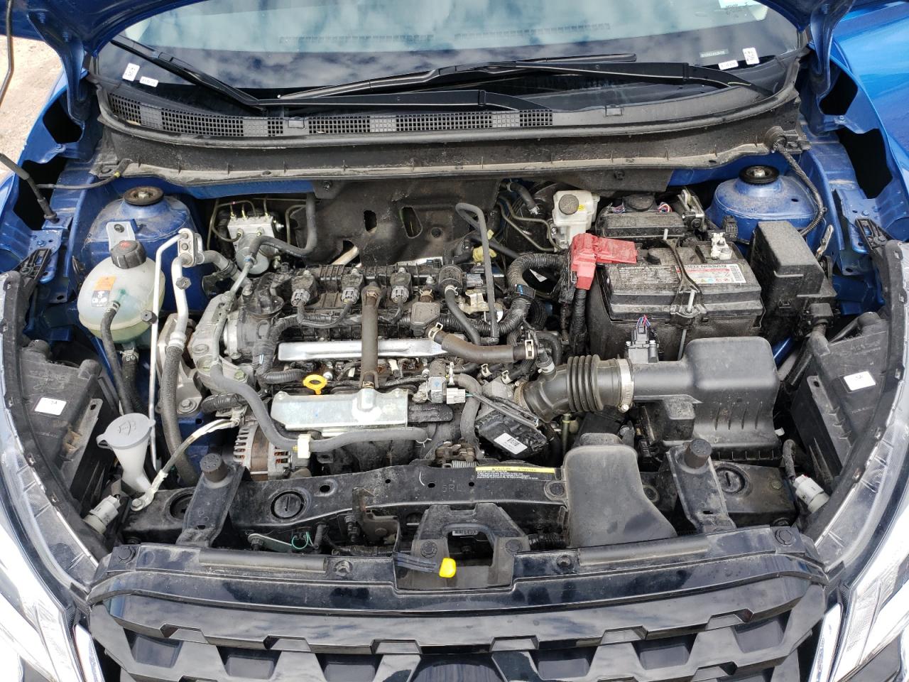 Photo 7 from auction – 2021 NISSAN KICKS SV with VIN 3N1CP5CVXML501566