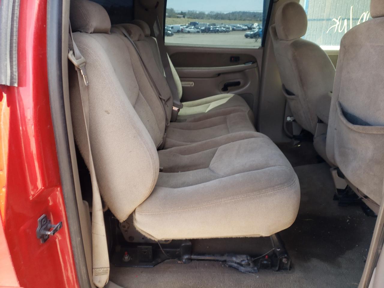 Photo 6 from auction – 2003 GMC SIERRA C15 with VIN 1GTGC13U13F122040