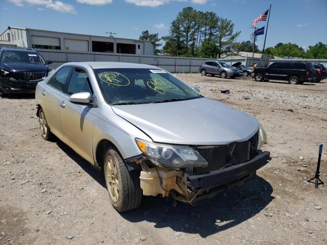 TOYOTA CAMRY L 2014 with VIN 4T1BF1FK3EU326909 - Photo from auction