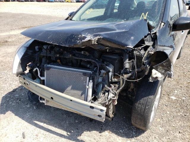 Photo 9 from auction – 2018 NISSAN VERSA S with VIN 3N1CN7AP4JL872224