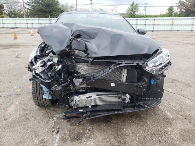 Photo 9 from auction – 2021 KIA FORTE GT with VIN 3KPF44AC7ME290359