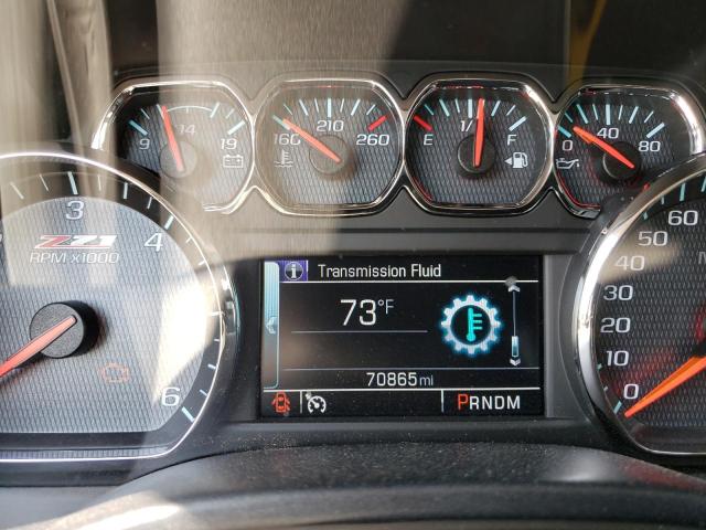 Photo 8 from auction – 2014 CHEVROLET SILVERADO with VIN 3GCUKREC4EG287719