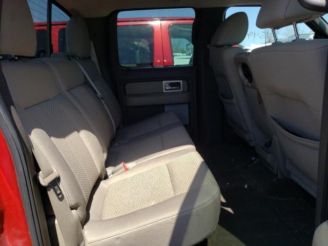 Photo 6 from auction – 2010 FORD F150 SUPER with VIN 1FTFW1EV1AFB96788