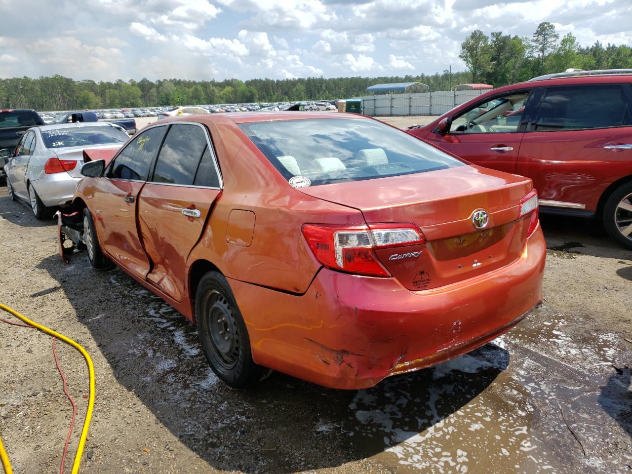 Photo 3 from auction – 2013 TOYOTA CAMRY L with VIN 4T1BF1FK7DU683525