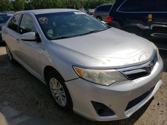 TOYOTA CAMRY BASE 2012 with VIN 4T4BF1FK8CR214335 - Photo from auction