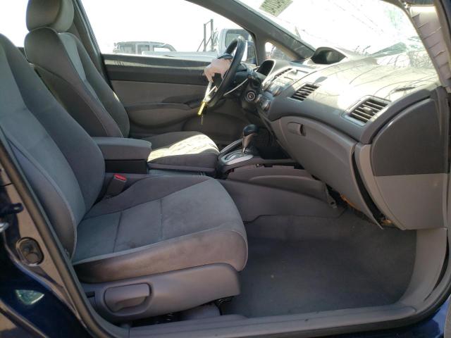 Photo 5 from auction – 2008 HONDA CIVIC LX with VIN 2HGFA16558H520817