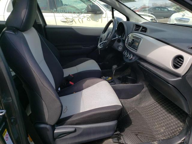 Photo 5 from auction – 2014 TOYOTA YARIS with VIN JTDJTUD34ED590789