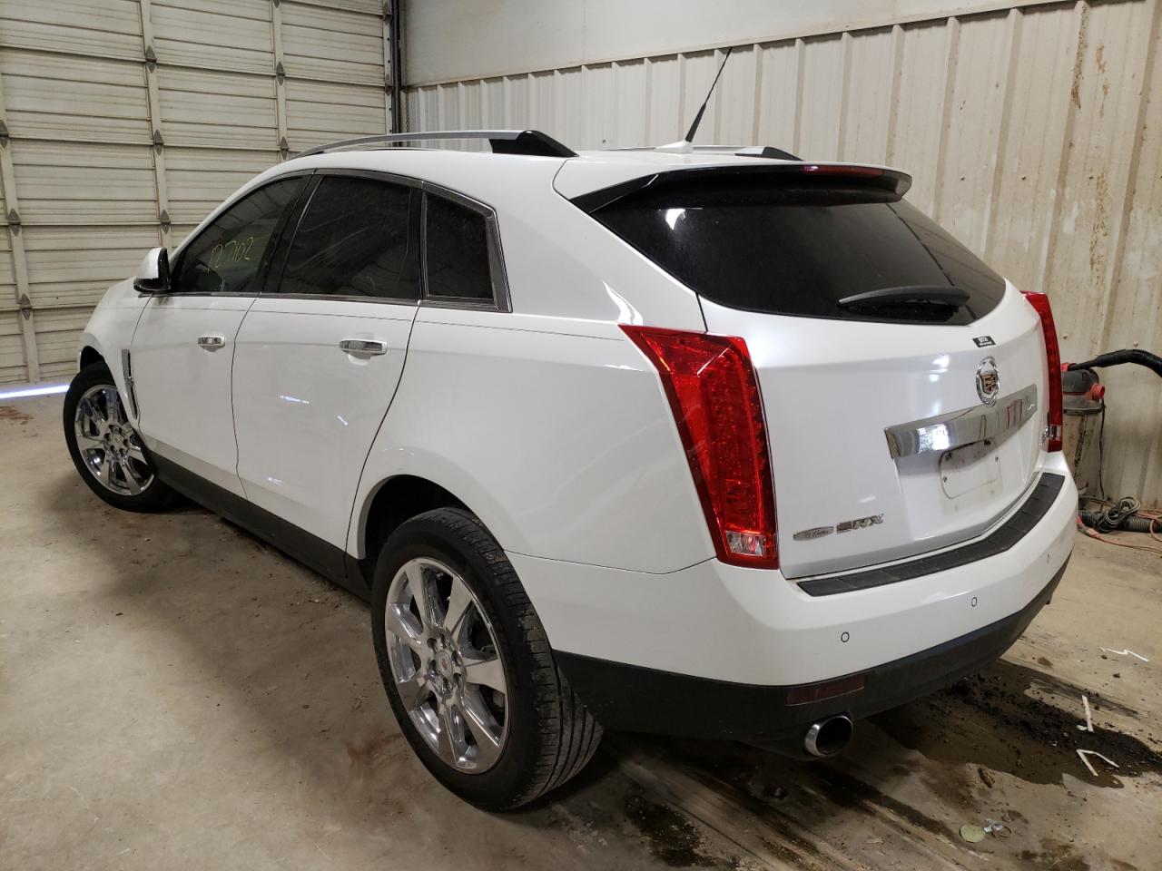 Photo 3 from auction – 2010 CADILLAC SRX PREMIU with VIN 3GYFNCEY6AS606550