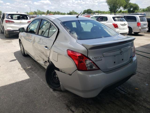 Photo 3 from auction – 2015 NISSAN VERSA S with VIN 3N1CN7AP4FL859609