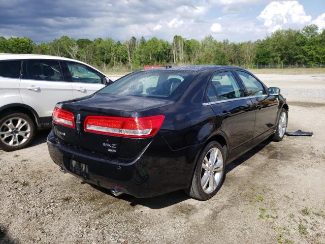 Photo 4 from auction – 2012 LINCOLN MKZ with VIN 3LNHL2JC7CR834698