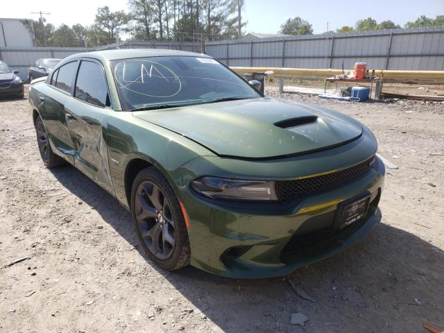 Zdjęcie 1 z aukcji – 2019 DODGE CHARGER R/ z VIN 2C3CDXCT3KH532331