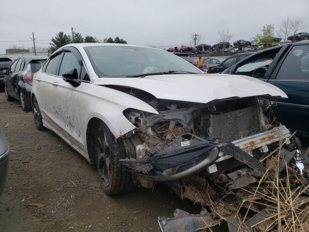 Photo 1 from auction – 2015 FORD FUSION TIT with VIN 3FA6P0D90FR188628