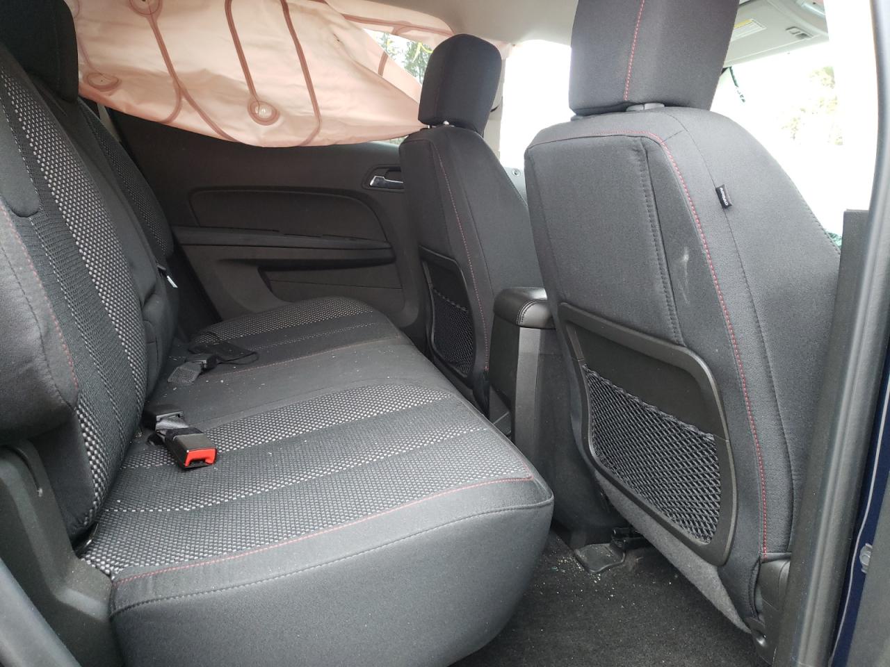 Photo 6 from auction – 2016 CHEVROLET EQUINOX LT with VIN 2GNFLFEK1G6297805