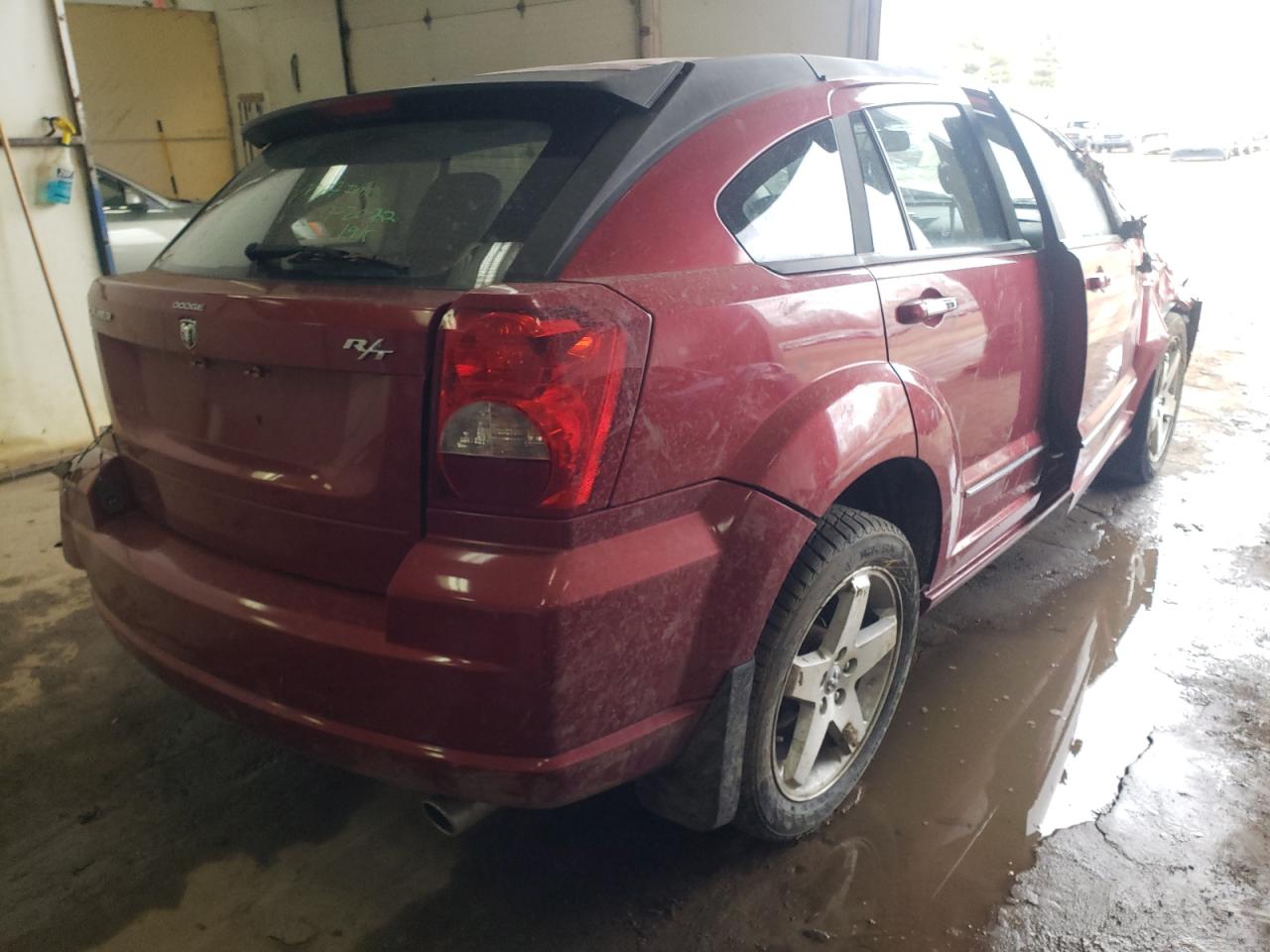 Photo 4 from auction – 2007 DODGE CALIBER R/ with VIN 1B3HB78K07D142204