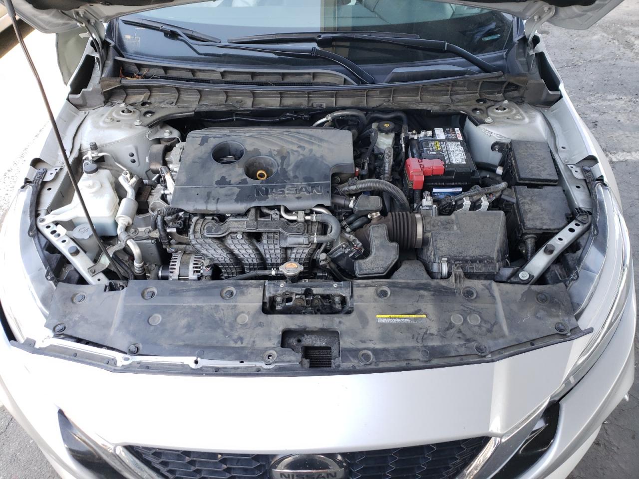 Photo 7 from auction – 2020 NISSAN ALTIMA SL with VIN 1N4BL4EV7LC207831