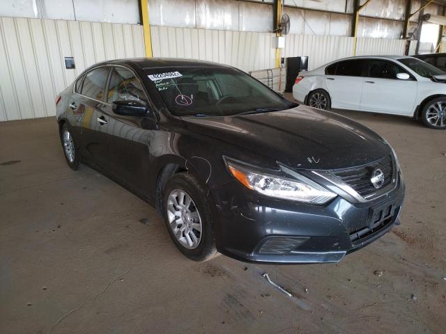 NISSAN ALTIMA 2.5 2017 with VIN 1N4AL3AP2HC499568 - Photo from auction