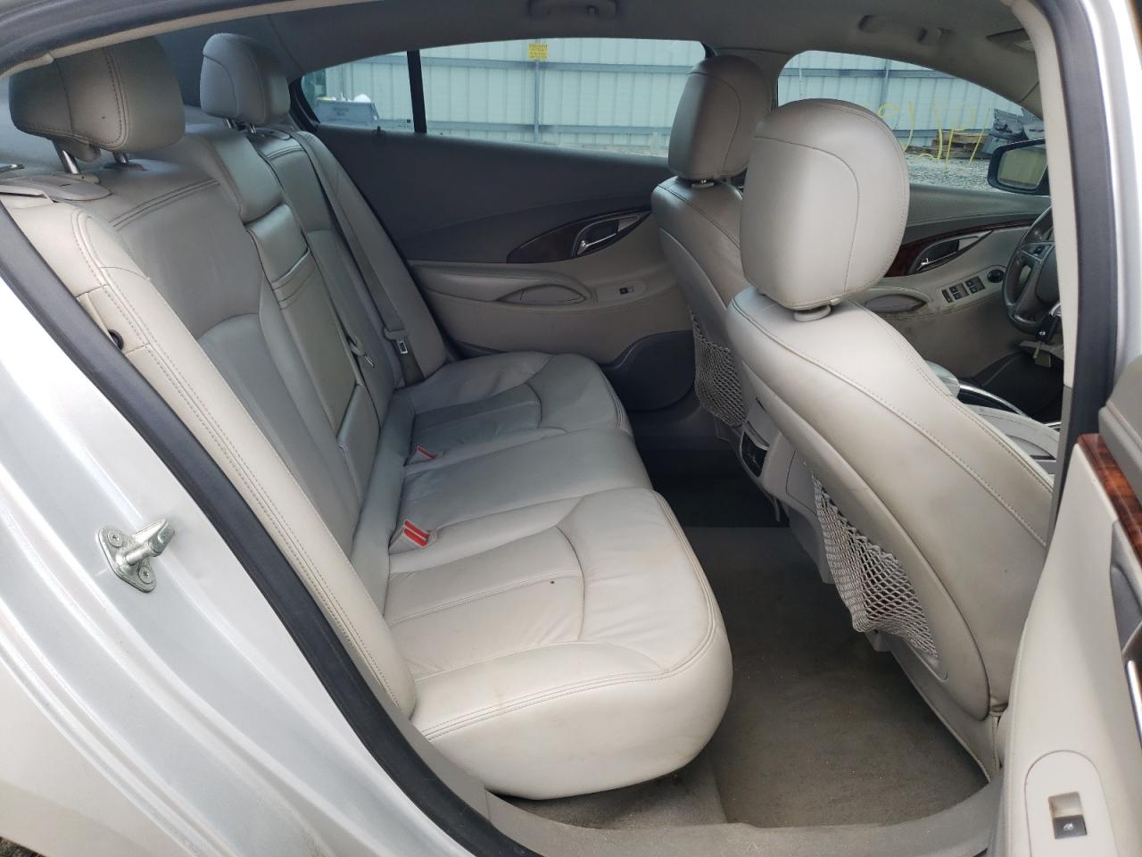 Photo 6 from auction – 2012 BUICK LACROSSE P with VIN 1G4GD5E31CF226922