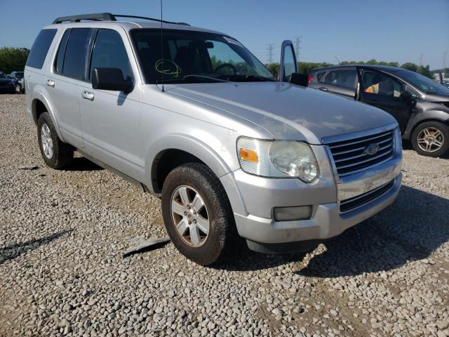 FORD EXPLORER X 2010 with VIN 1FMEU6DE1AUA37079 - Photo from auction
