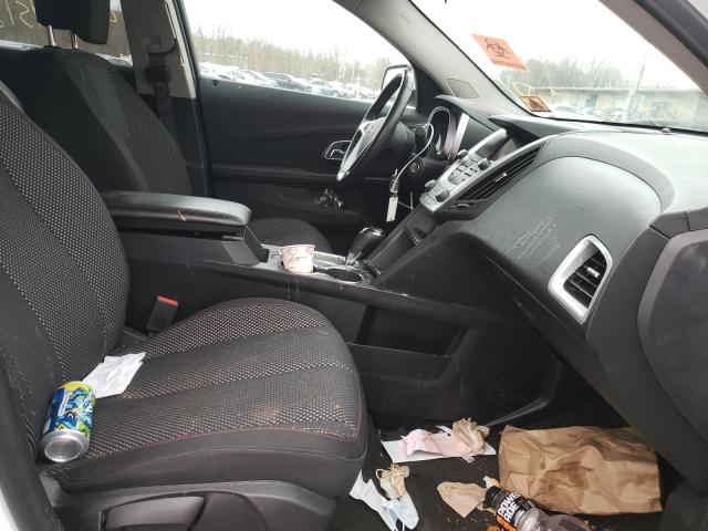 Photo 5 from auction – 2017 CHEVROLET EQUINOX LT with VIN 2GNFLFEKXH6210937