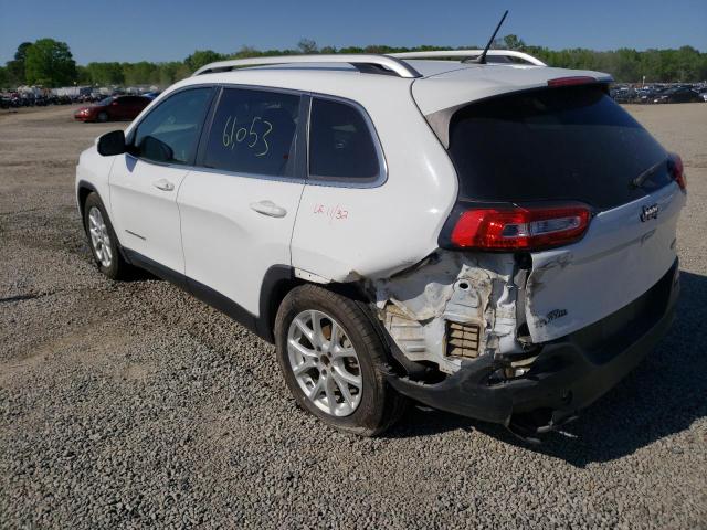 Photo 3 from auction – 2018 JEEP CHEROKEE L with VIN 1C4PJLCB4JD615901