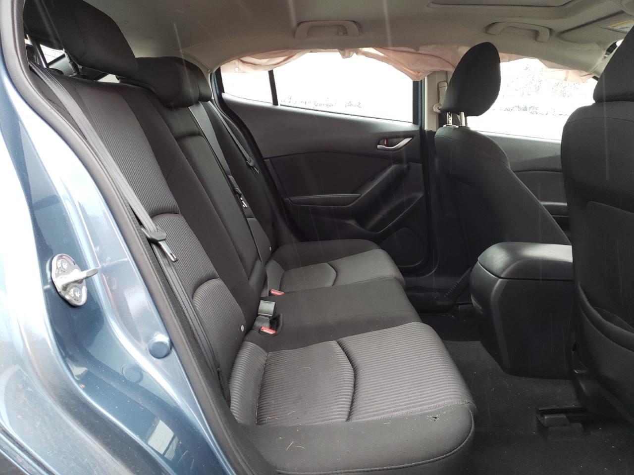 Photo 6 from auction – 2016 MAZDA 3 TOURING with VIN JM1BM1L71G1321240