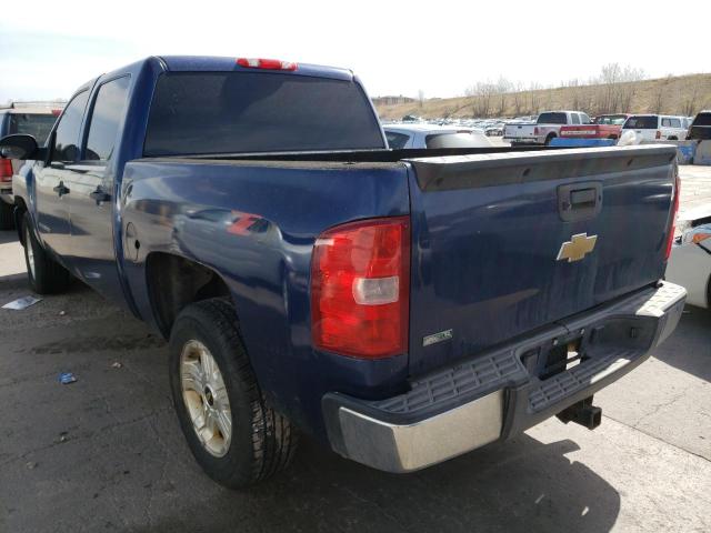 Photo 3 from auction – 2011 CHEVROLET SILVERADO with VIN 1GCPKSE37BF219481