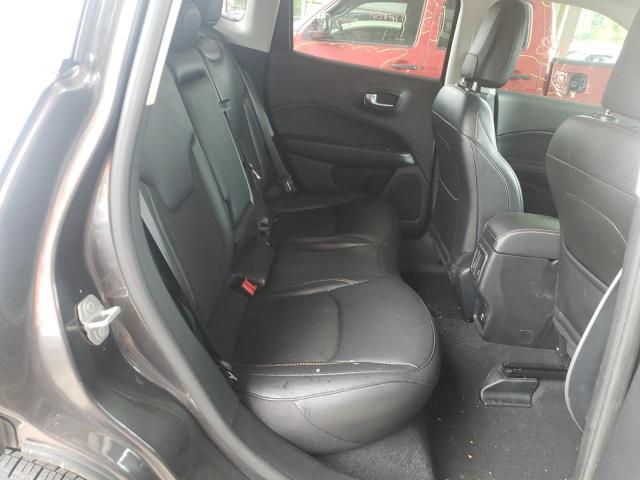 Photo 6 from auction – 2021 JEEP COMPASS LA with VIN 3C4NJCBB4MT542715