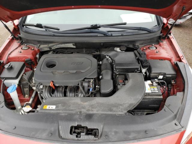 Photo 7 from auction – 2017 HYUNDAI SONATA SE with VIN 5NPE24AF6HH589645