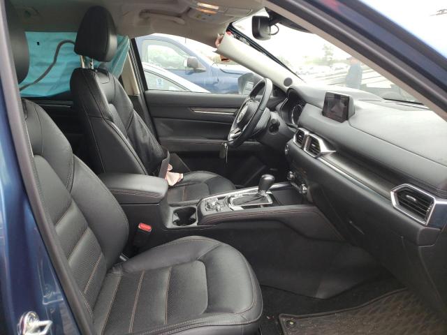 Photo 5 from auction – 2017 MAZDA CX-5 GRAND with VIN JM3KFBDL3H0211512
