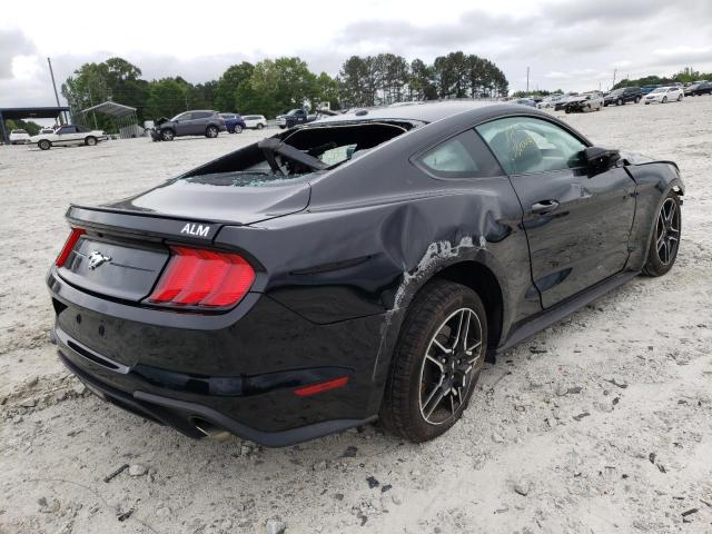 Photo 4 from auction – 2020 FORD MUSTANG with VIN 1FA6P8TH5L5136787