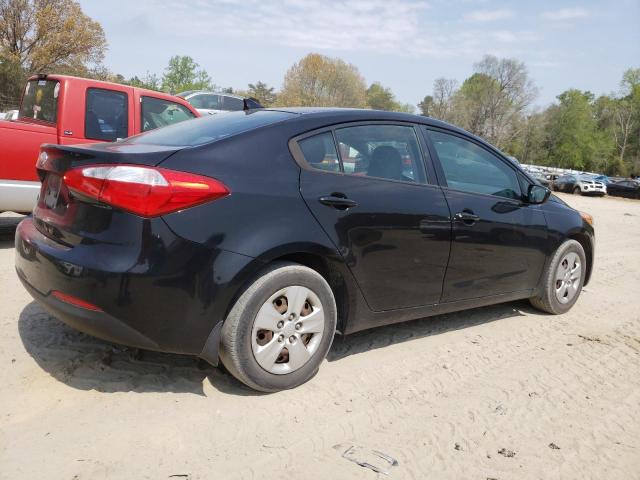 Photo 4 from auction – 2014 KIA FORTE LX with VIN KNAFK4A64E5139408