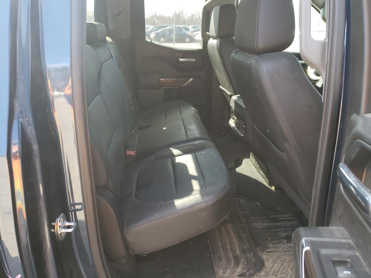 Photo 6 from auction – 2020 CHEVROLET SILVERADO with VIN 1GCRYEED5LZ358588
