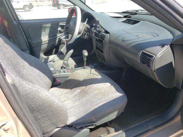 Photo 5 from auction – 2005 CHEVROLET CAVALIER with VIN 1G1JC52F557110799