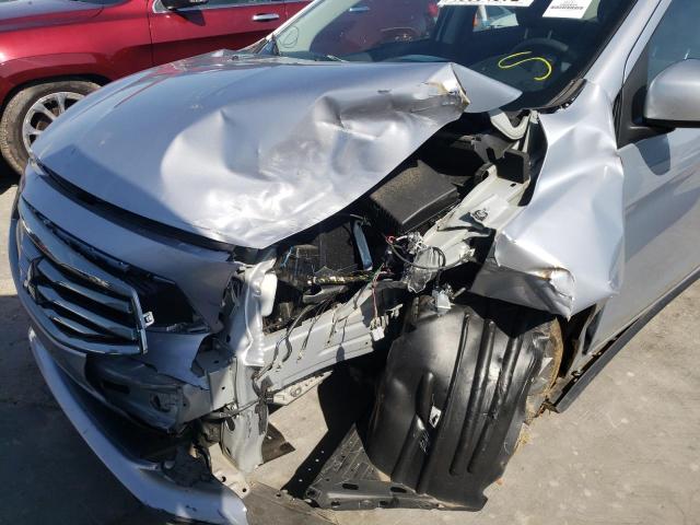 Photo 9 from auction – 2019 MITSUBISHI MIRAGE G4 with VIN ML32F3FJXKHF01433