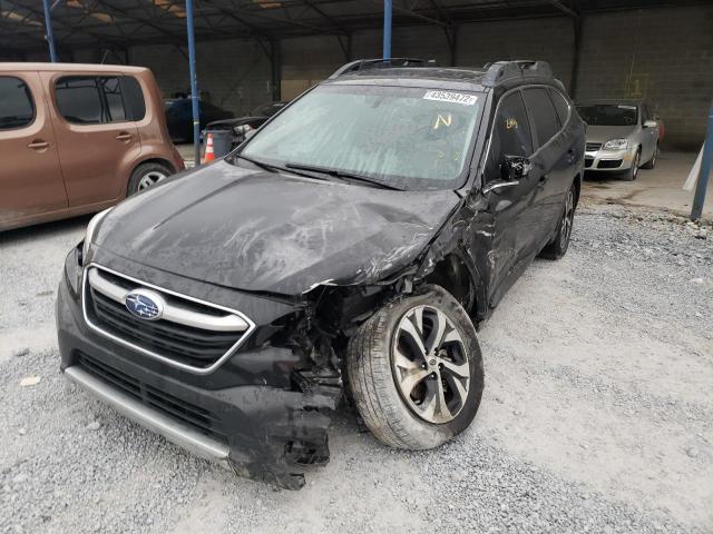 Photo 2 from auction – 2020 SUBARU OUTBACK LI with VIN 4S4BTGND5L3144940