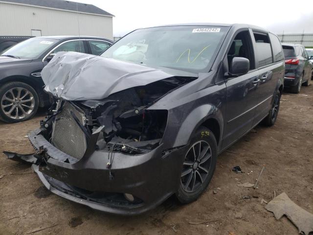 Photo 2 from auction – 2016 DODGE GRAND CARA with VIN 2C4RDGCG1GR108222