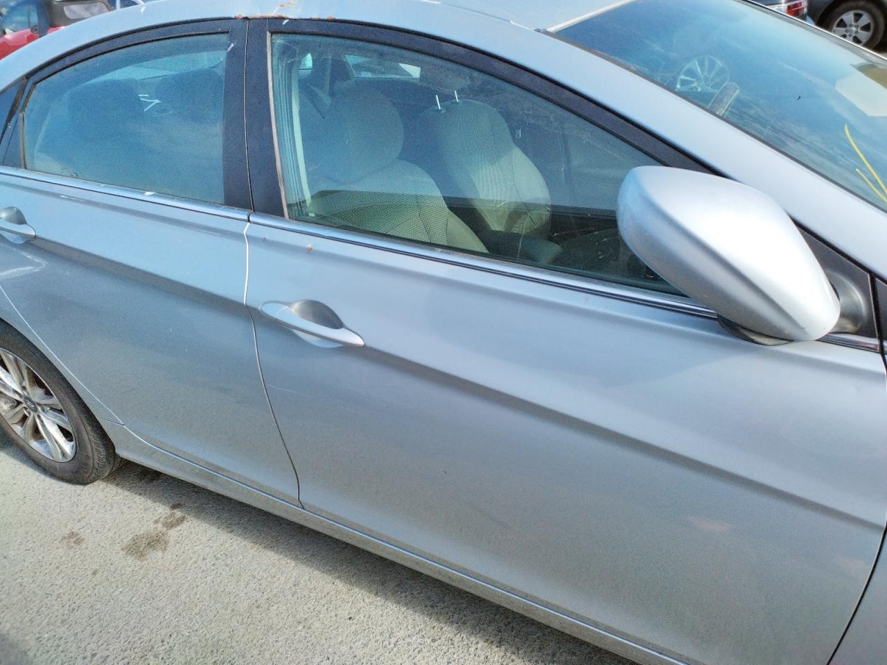 Photo 9 from auction – 2011 HYUNDAI SONATA GLS with VIN 5NPEB4AC3BH157558