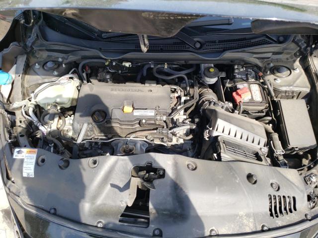 Photo 7 from auction – 2019 HONDA CIVIC LX with VIN 2HGFC2F61KH574275