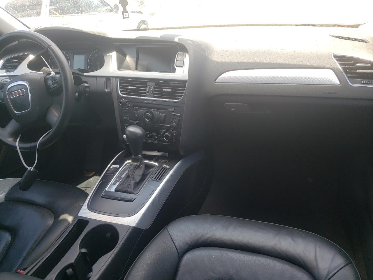Photo 9 from auction – 2009 AUDI A4 PREMIUM with VIN WAUCF78K79N050188